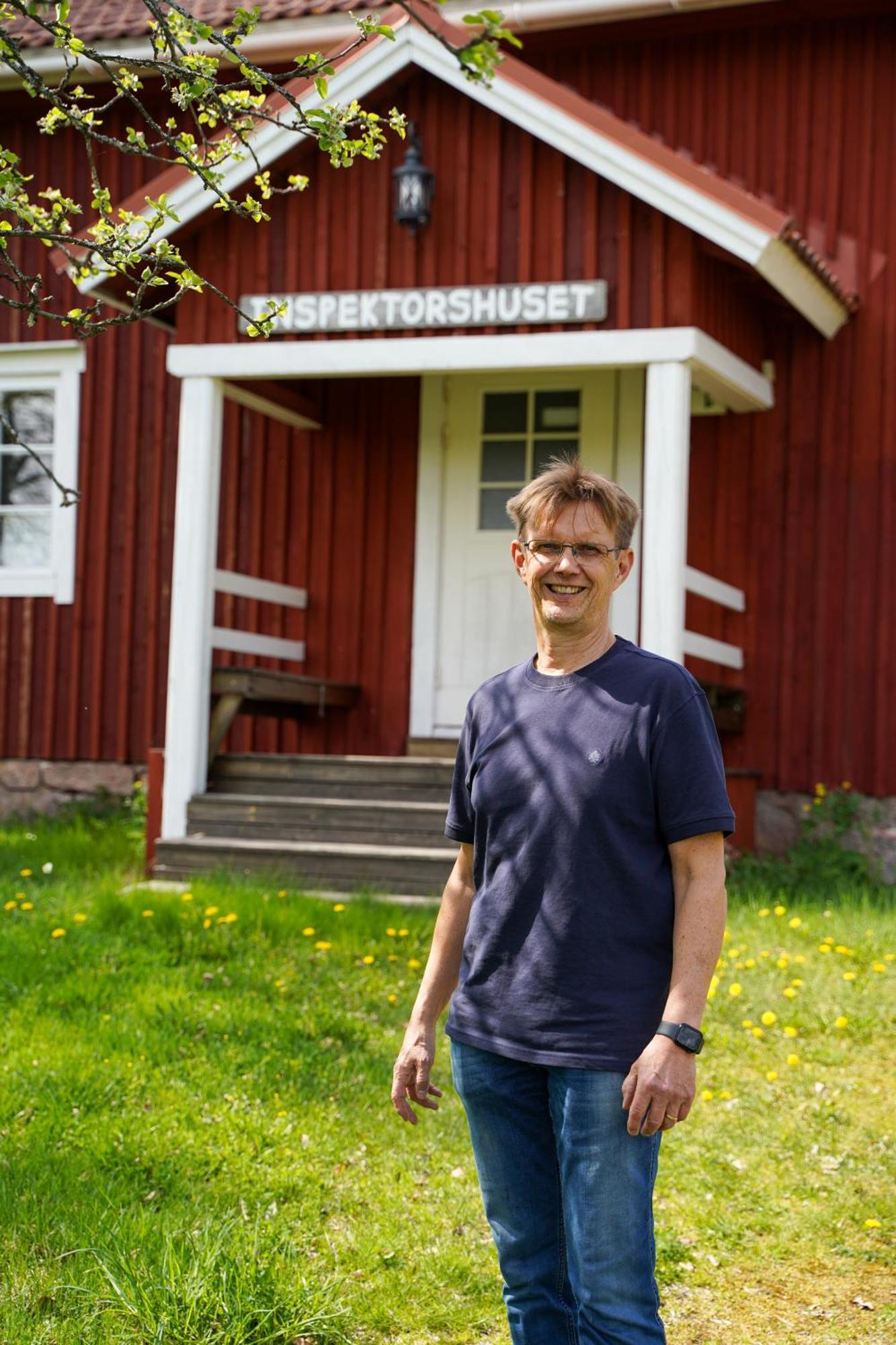 Hotel Stallbacken Nagu Exterior foto